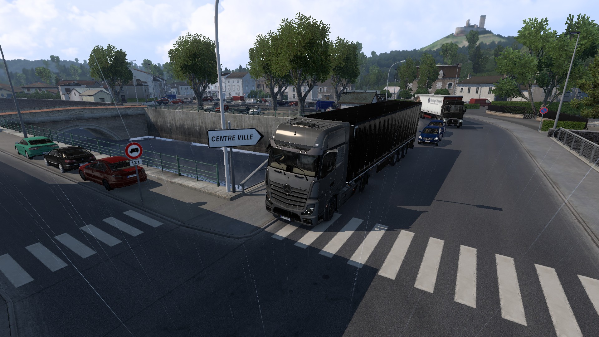 Actros